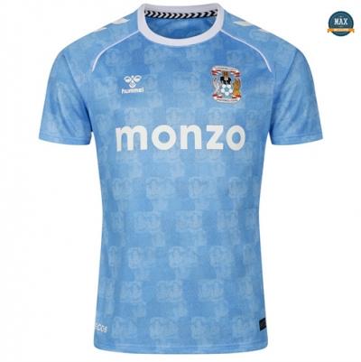 Maillot Foot Coventry City Domicile 2025/26