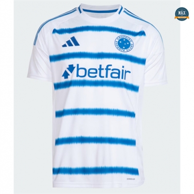 Max Maillots Cruzeiro Exterieur 2025/26