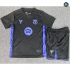 Maillot Foot Barcelone Enfant Noir 2025/26