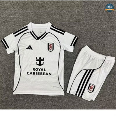Maillot Foot Fulham Enfant Domicile 2025/26