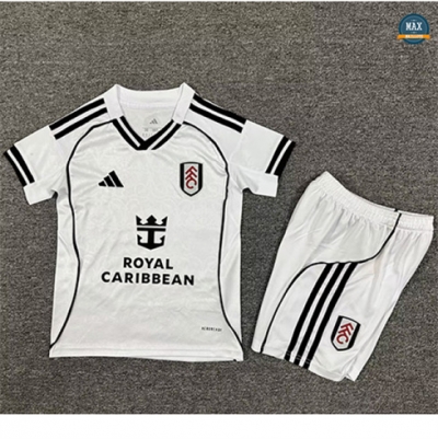 Maillot Foot Fulham Enfant Domicile 2025/26