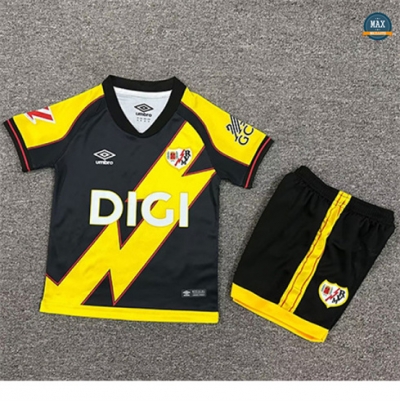 Maillot Foot Rayo Vallecano Enfant Third 2025/26
