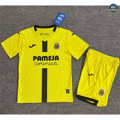 Maillot Foot Villarrel Enfant Domicile 2025/26