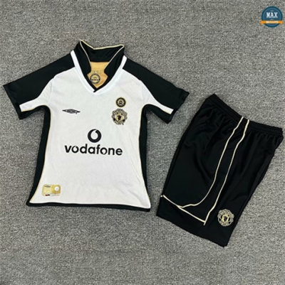 Max Maillots Manchester United Enfant Double-sided Centenary Edition 2025/26