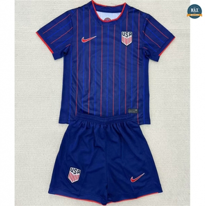 Max Maillot États-Unis Enfant Exterieur 2025/26