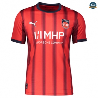 Max Maillot Heidenheim Domicile 2025/26