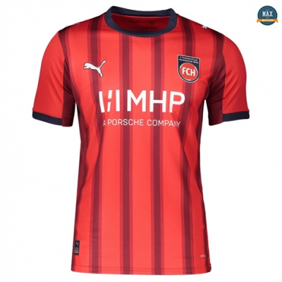 Max Maillot Heidenheim Domicile 2025/26