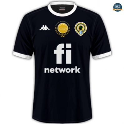 Max Maillots Hercules CF Exterieur 2025/26