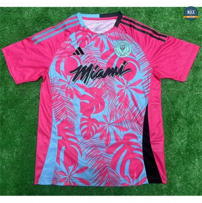 Maillot Foot Inter Miami Spécial Rose 2025/26