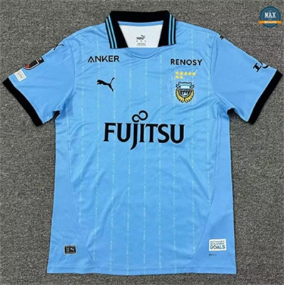 Max Maillots Kawasaki Strikers Domicile 2025/26