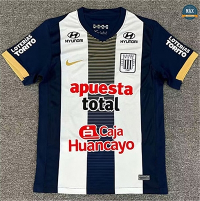 Max Maillots Lima League Domicile 2025/26