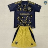 Max Maillot Boca Juniors Enfant Third 2025/26
