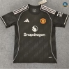 Maillot Foot Manchester United traning Noir 2025/26