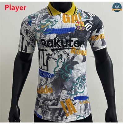 Max Maillot Barcelone Player Ronaldo 2025/26