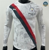 Max Maillots Manchester City Player Exterieur Manche Longue 2025/26