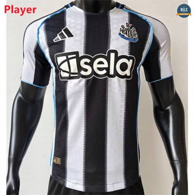 Max Maillots Newcastle United Player Domicile 2025/26