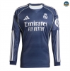 Max Maillots Real Madrid Exterieur Manche Longue 2025/26