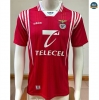 Max Maillot Rétro 1997-98 Benfica Domicile
