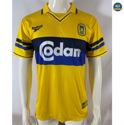 Max Maillot Rétro 1999-00 Bloomby Domicile