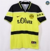 Max Maillot Retro 1997-98 Borussia Dortmund Domicile