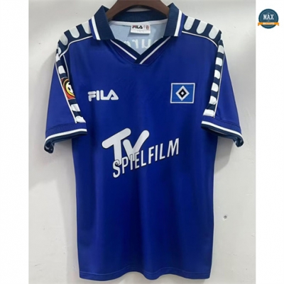 Maillot Retro Foot 2000 Hamburger SV Exterieur
