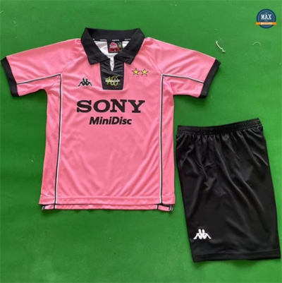 Maillot Retro Foot 1997-98 Juventus Enfant Exterieur