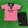Maillot Retro Foot 1997-98 Juventus Enfant Exterieur