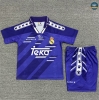 Max Maillot Retro 1994-96 Real Madrid Enfant Exterieur