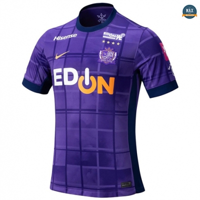 Max Maillots Sanfrecce Hiroshima Domicile 2025/26