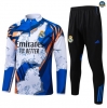 Maxmaillots Survetement Enfant Real Madrid 2025/26 Noir discout