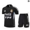 Maxmaillots Training Argentine + Short 2025/26 Noir/Blanc Online