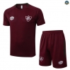 Maxmaillots Training Fluminense + Short 2025/26 Rouge Pas Chere