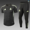 Maxmaillots Training Real Madrid 2025/26 Noir Pas Cher