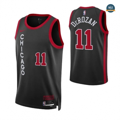 Max Maillot DeMar DeRozan, Chicago Bulls 2023/24 - City