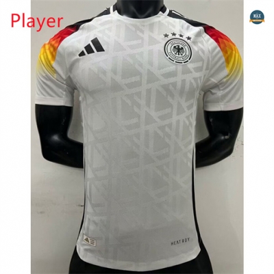 Max Maillot Player Version 2024/25 Allemagne Domicile