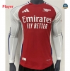 Max Maillot Player Version 2024/25 Arsenal Domicile Manche Longue