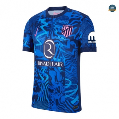 Max Maillot Atletico Madrid Third 2024/25