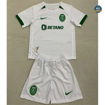 Max Maillots Sporting Lisbon Enfant Édition spéciale 2024/25