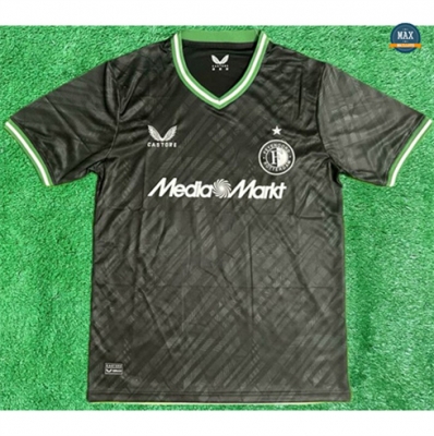 Max Maillots Feyenoord Exterieur 2024/25