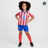 Max Maillots Atletico Madrid Enfant Domicile 2024/25