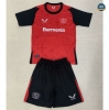 Max Maillots Bayer leverkusen Enfant Domicile 2024/25