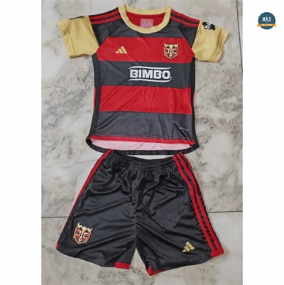 Max Maillots Caligari Enfant Domicile 2024/25