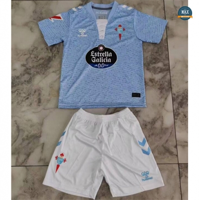 Max Maillots Celta de Vigo Enfant Domicile 2024/25