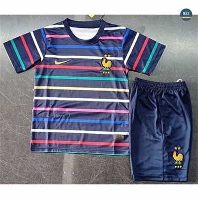 Max Maillot France Enfant Training 2024/25