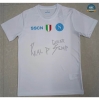 Max Maillots Naples 10 commemorative edition Blanc 2024/25