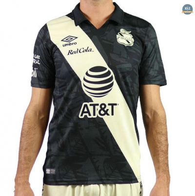 Max Maillot Club Puebla Third 2021/22