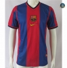 Max Maillot foot Retro 1998-99 Barcelone Domicile