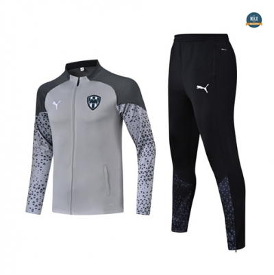 Soldes Max Veste Survetement Monterey 2024/25 gris pas cher fiable