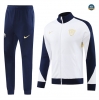 Vendre Veste Survetement Pumas 2024/25 Blanc