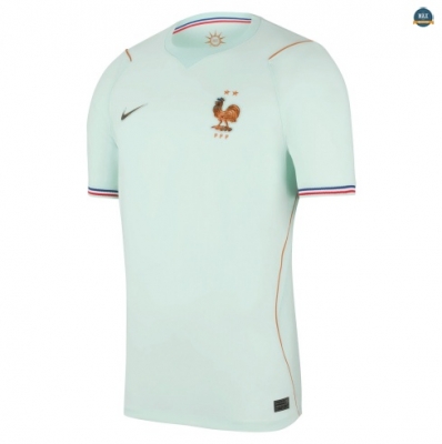 Max Maillot foot France Exterieur 2026/27